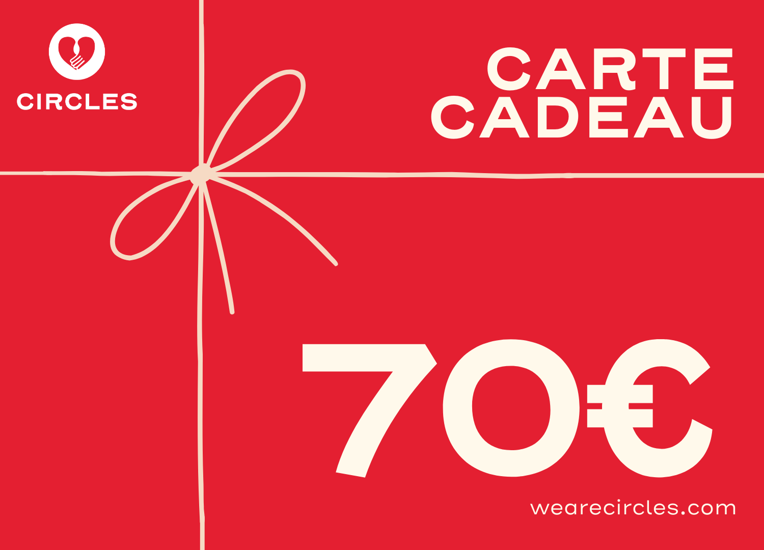 Carte Cadeau - Image 3