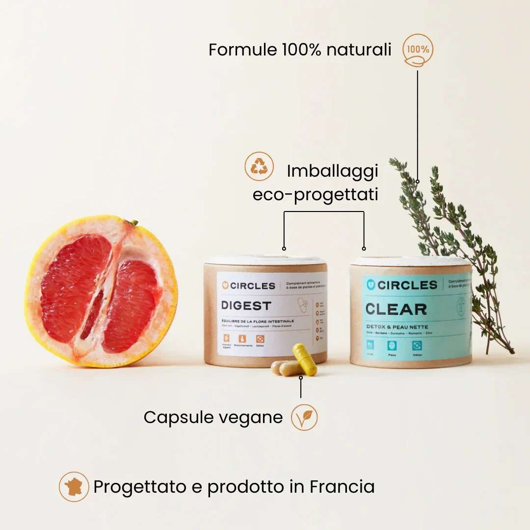 Duo Equilibrio Pelle & Digestione. - Image 2