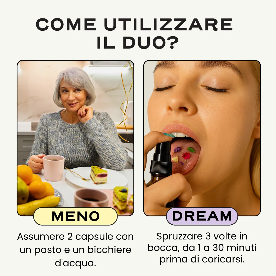 Duo Menopausa & Sonno. - Image 6