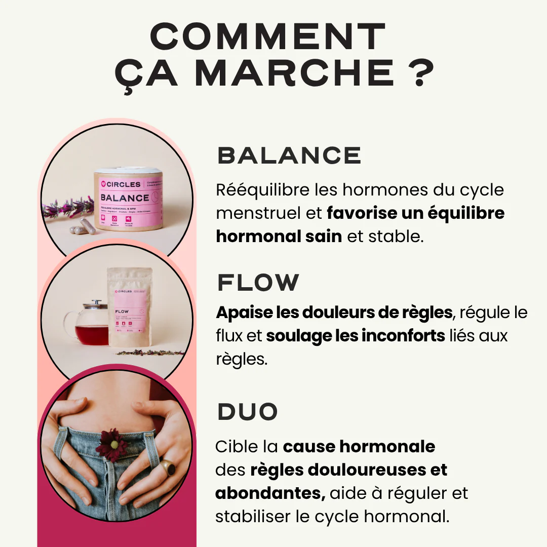 Duo Rééquilibrage & Flow - Image 3