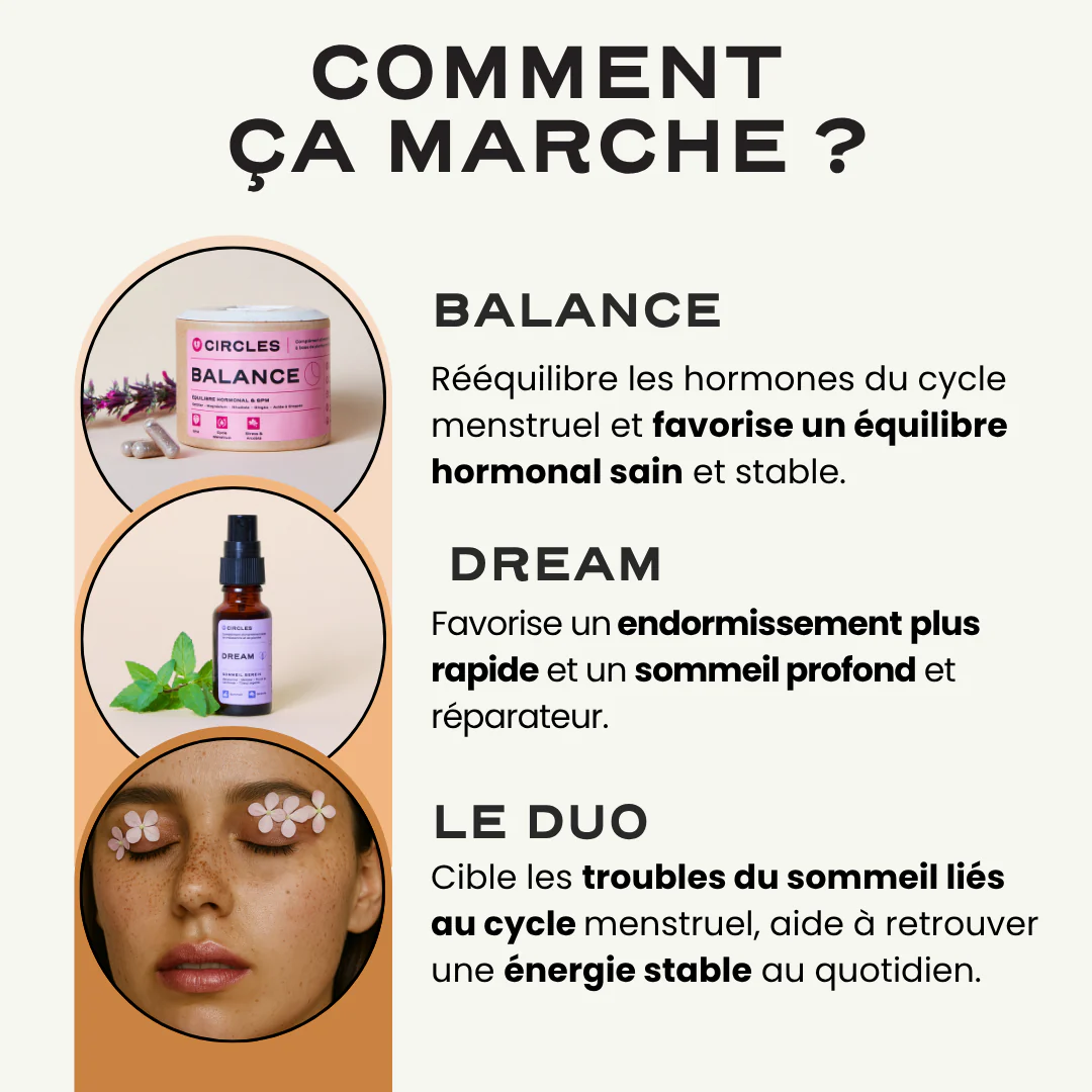 Duo Rééquilibrage & Sommeil - Image 3