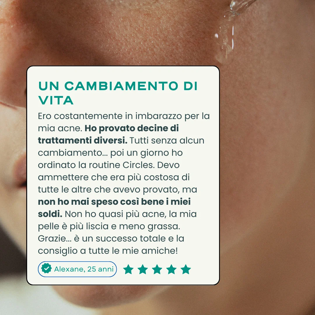 Routine Acne Completa "In & Out". - Image 13