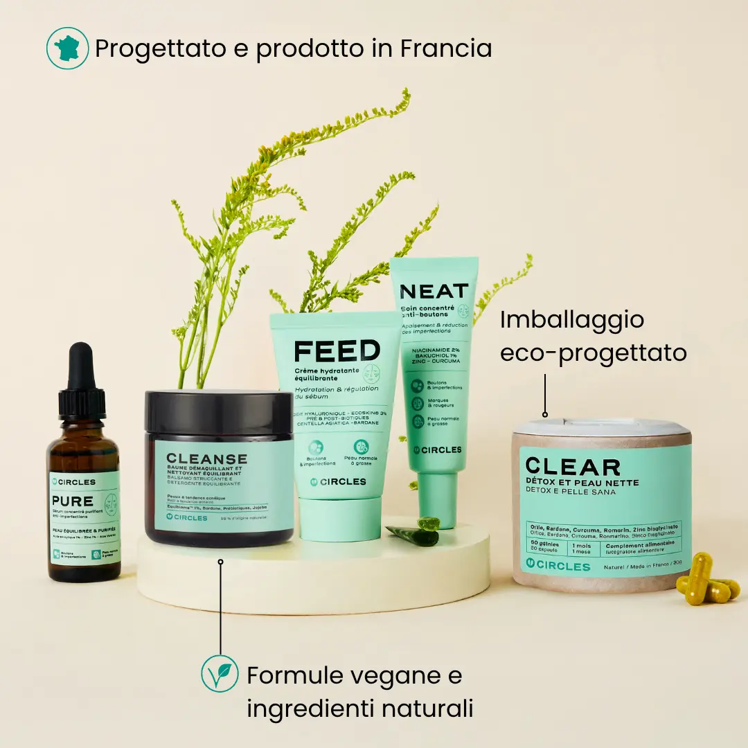Routine Acne Completa "In & Out". - Image 3