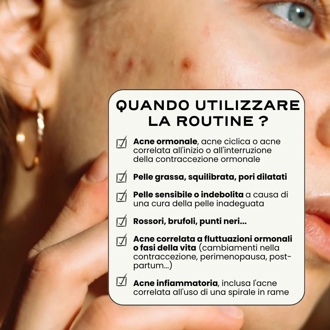 Routine Acne Completa "In & Out". - Image 4