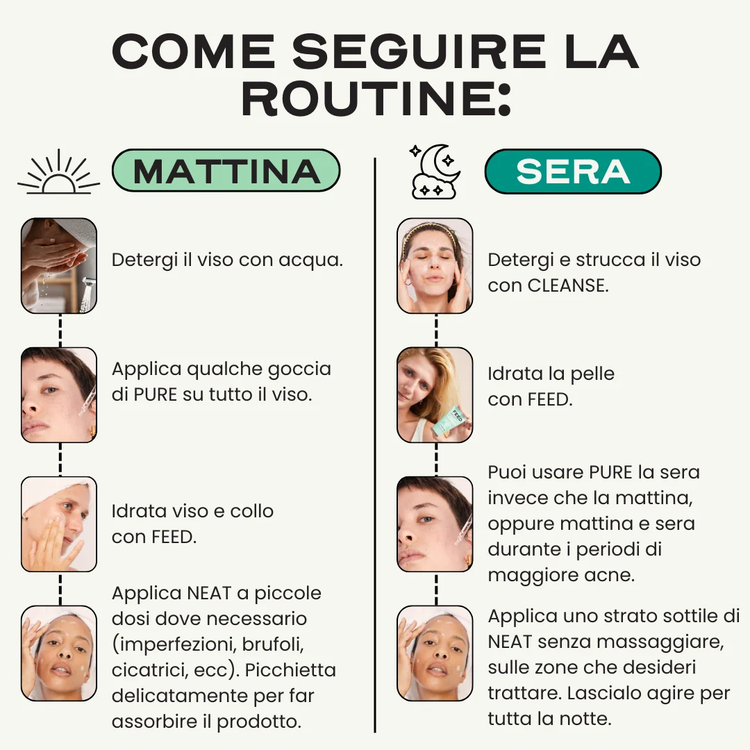 Routine Acne Completa "In & Out". - Image 5