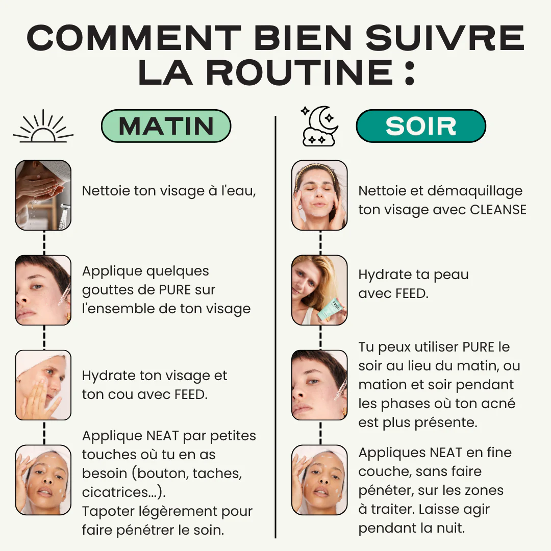 Routine Acné Complète "In & Out" - Image 12