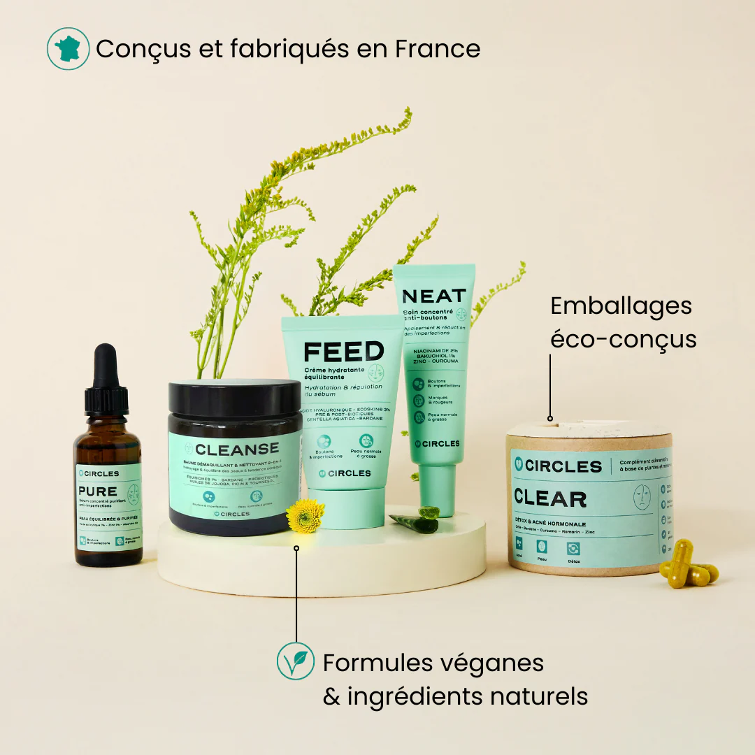 Routine Acné Complète "In & Out" - Image 4