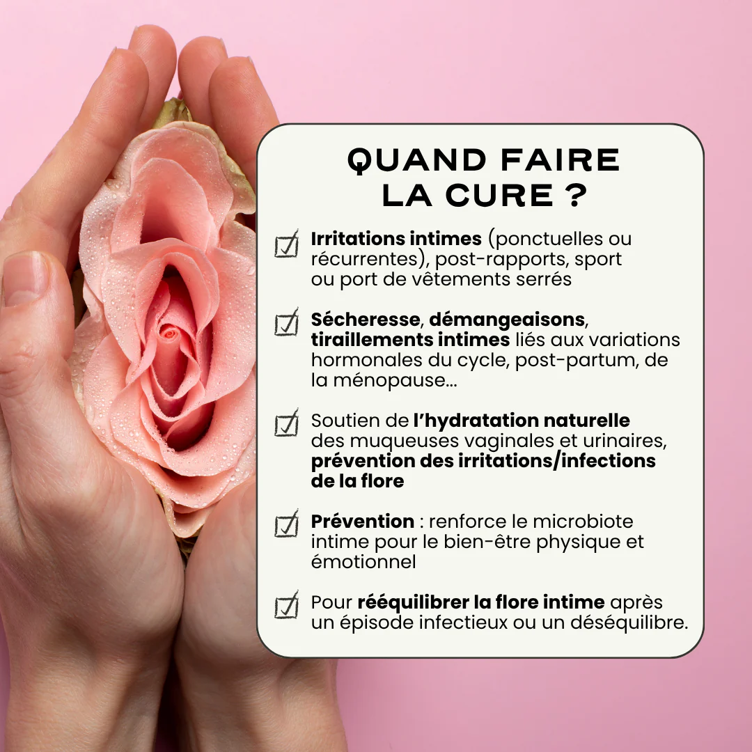Routine Équilibre Intime - Image 3