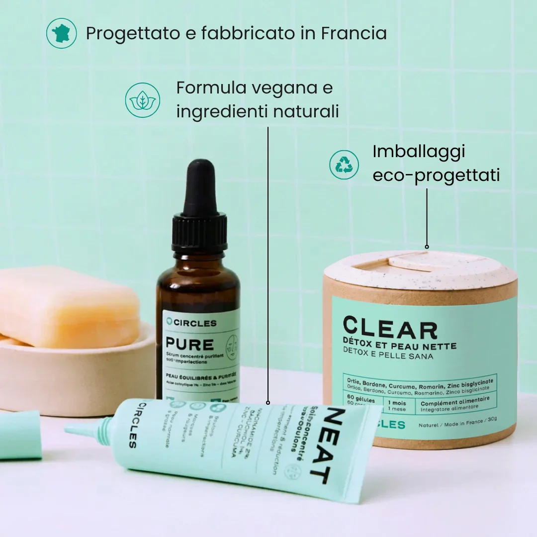 SOS Acne "In & Out". - Image 2