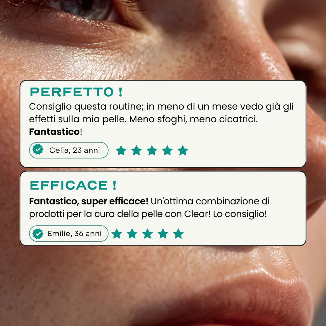 SOS Acne "In & Out". - Image 8
