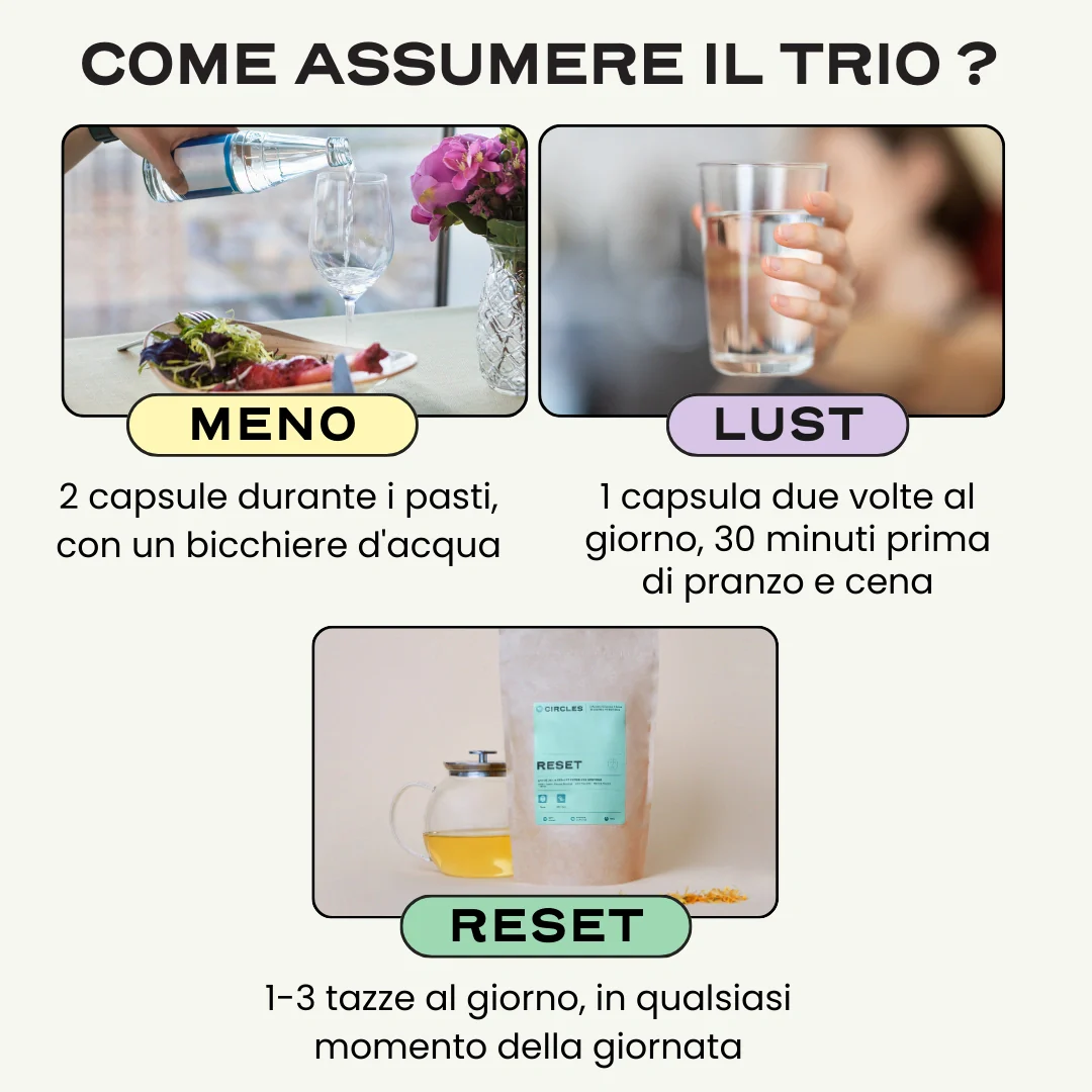 Trio Menopausa Serena. - Image 8
