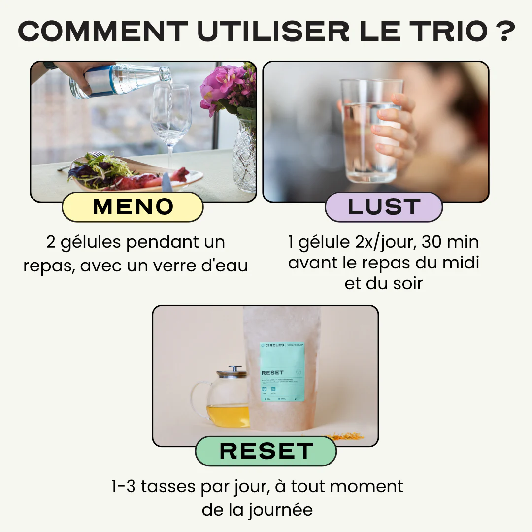 Trio Ménopause Sereine - Image 11