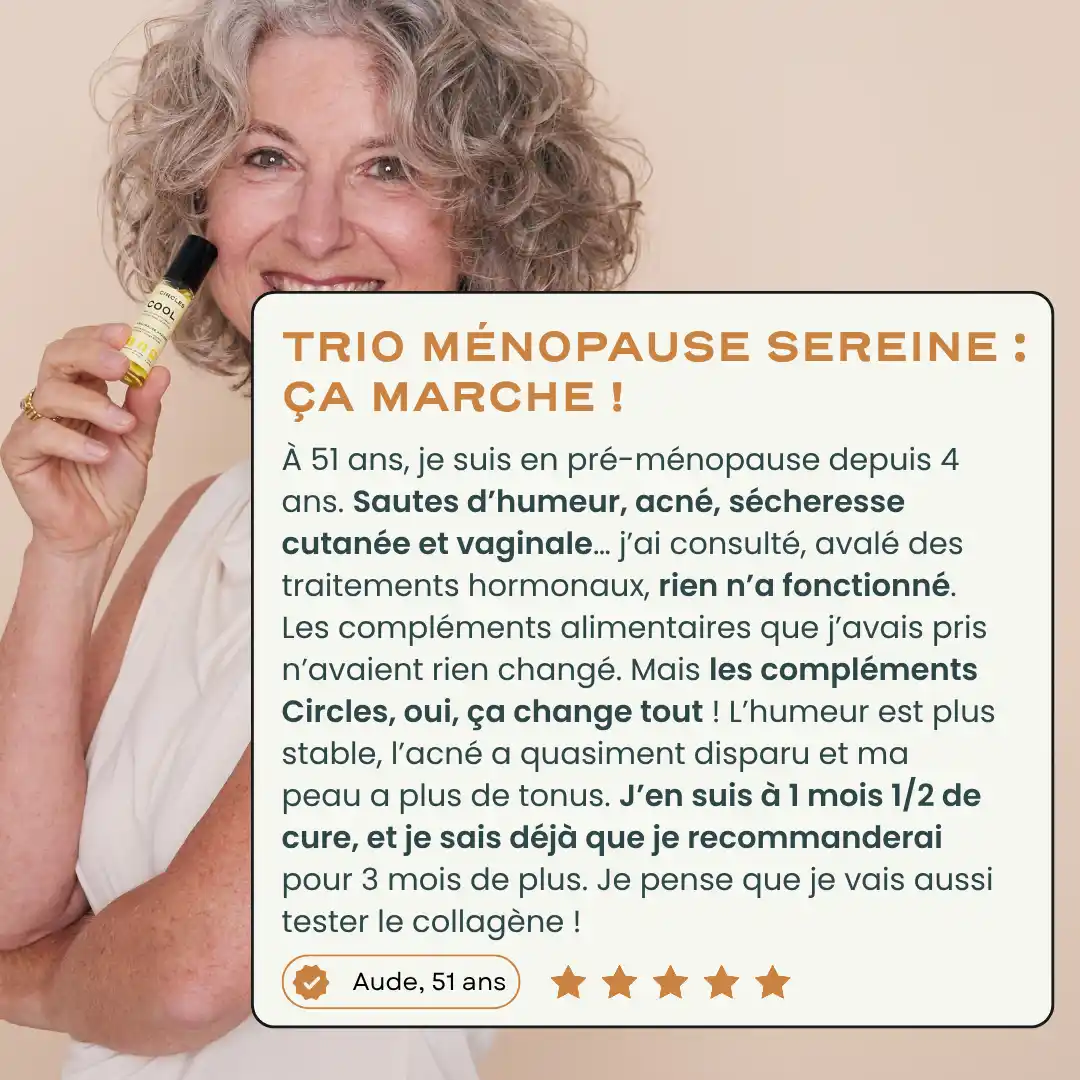 Trio Ménopause Sereine - Image 9