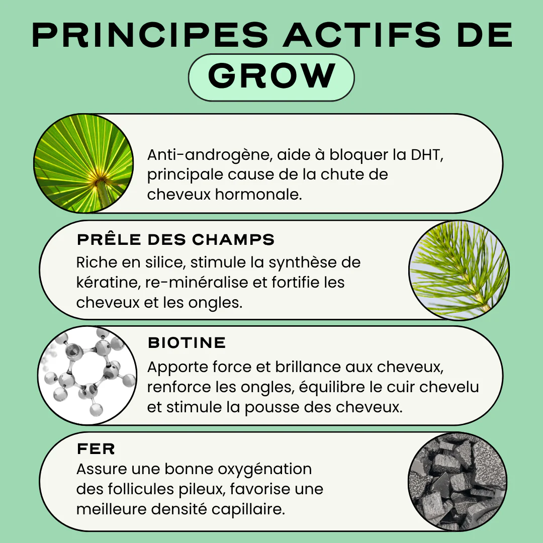 Trio Peau & Cheveux - Image 11