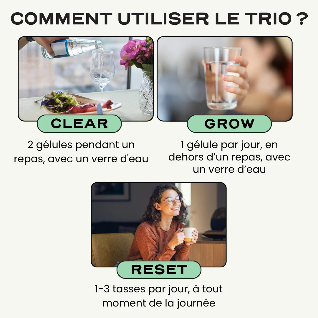 Trio Peau & Cheveux - Image 13