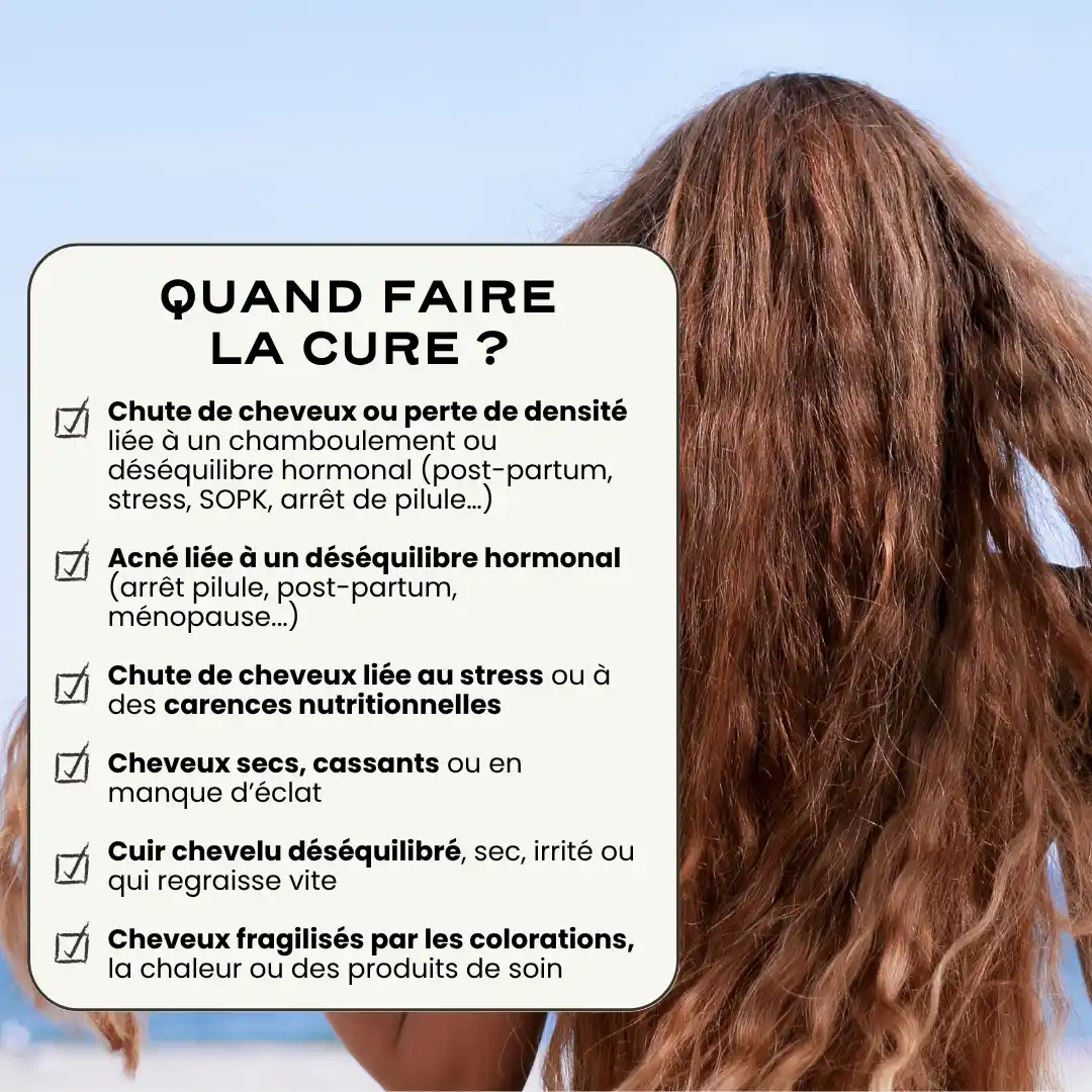 Trio Peau & Cheveux - Image 4