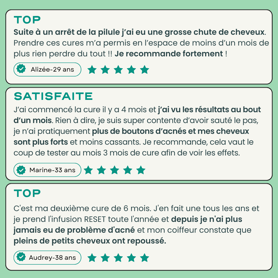 Trio Peau & Cheveux - Image 9