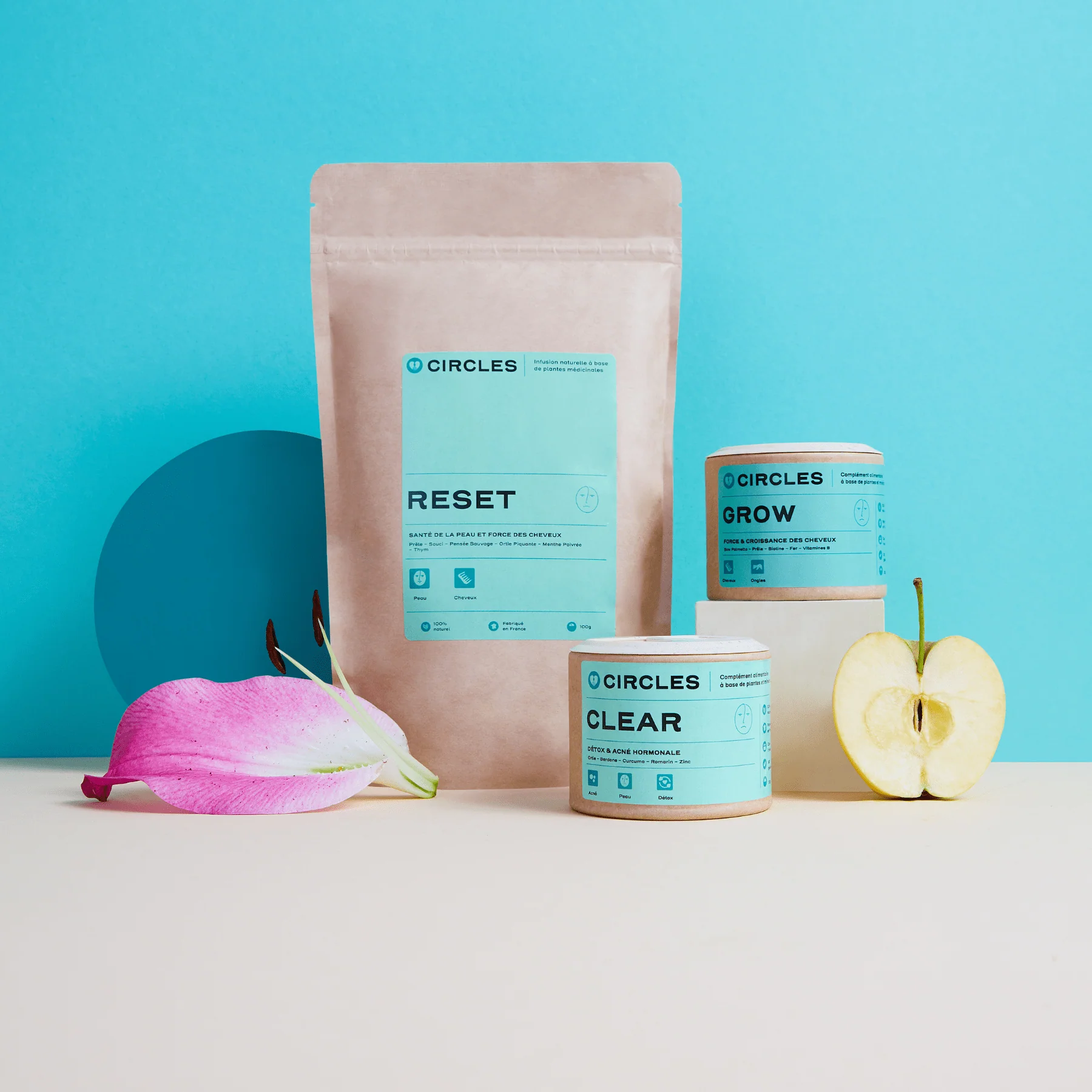 Trio Pelle & Capelli. - Image 19