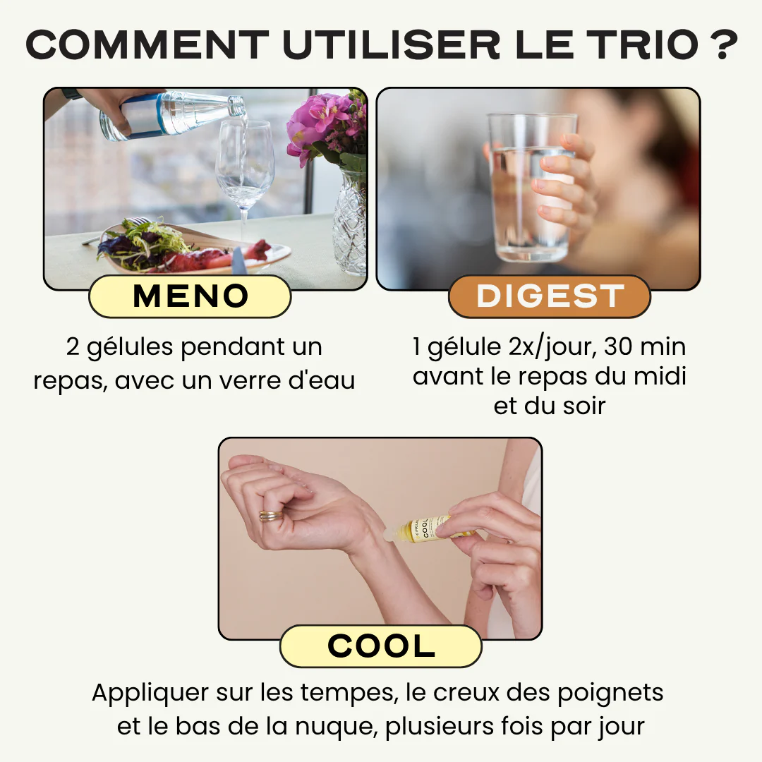 Trio Préménopause - Image 14